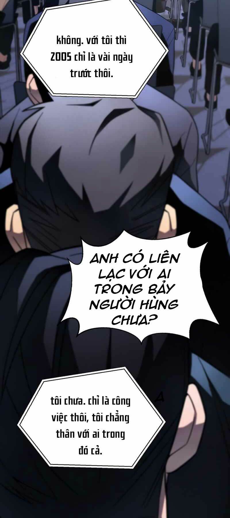 cuộc chiến siêu nhân chapter 3 - Next chapter 4