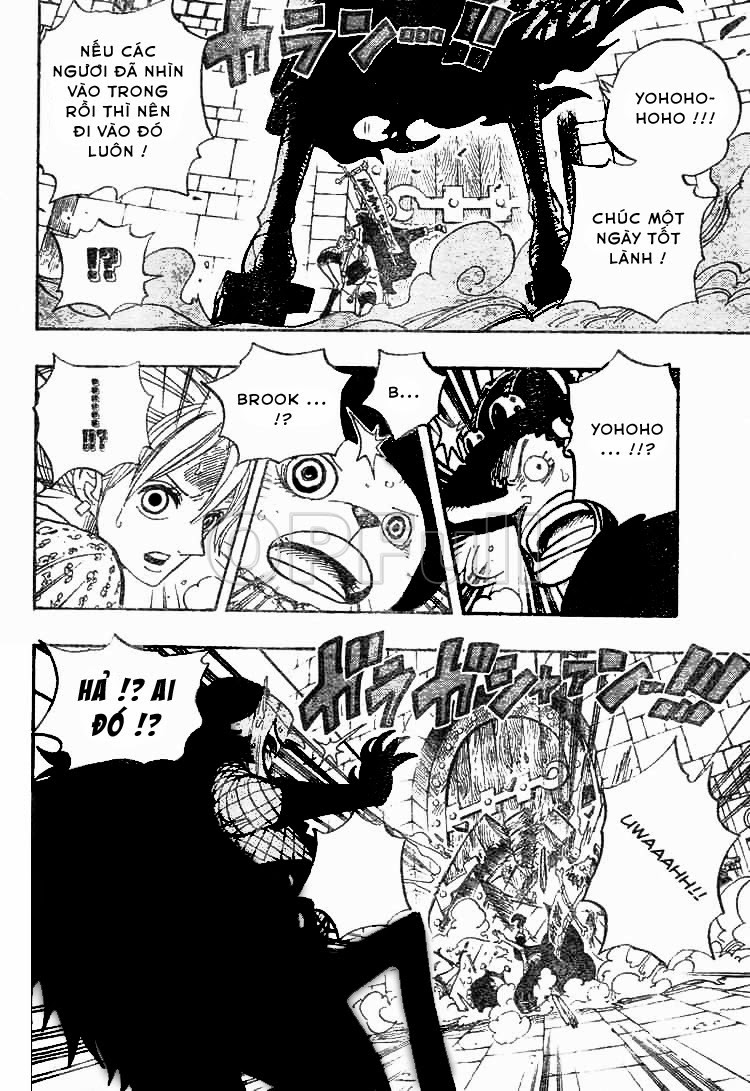 One Piece Chapter 449 - Next Chapter 450