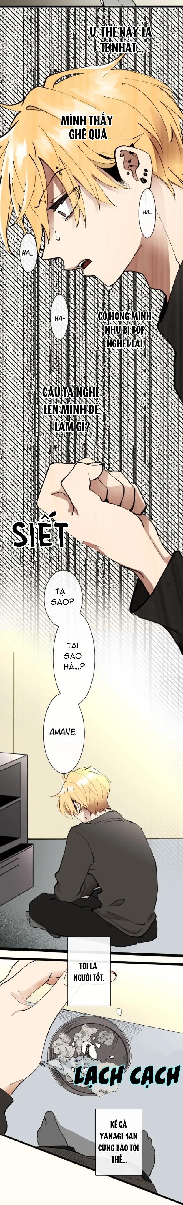 Kẻ Theo Dõi Biến Thái Của Tôi Chapter 7 - Next Chapter 8