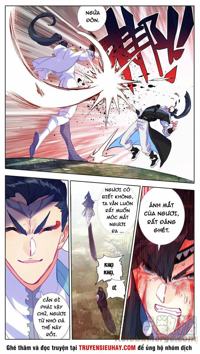 tam thốn nhân gian chapter 91 - Next chapter 92