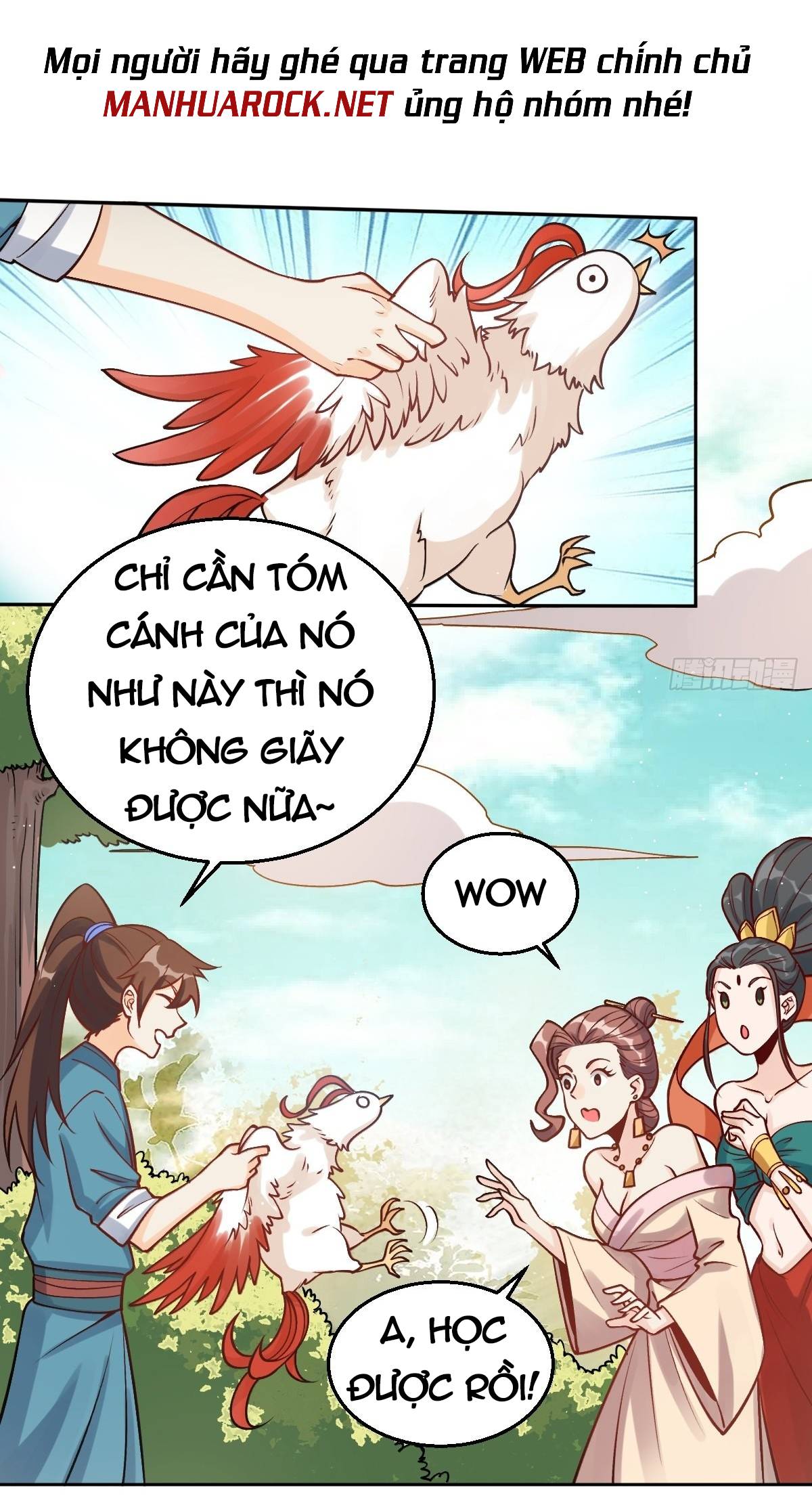 nguyên lai ta là tu tiên đại lão chapter 128 - Next chapter 129