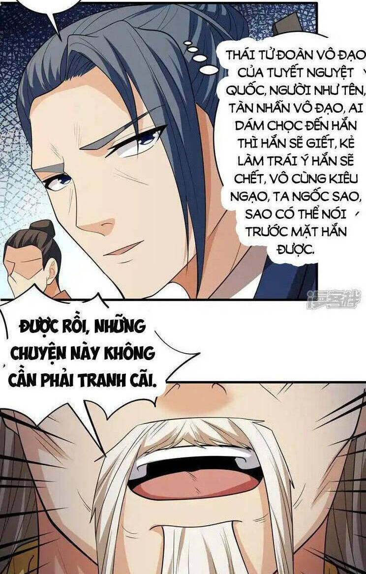 tuyệt thế võ thần chapter 720 - Trang 2