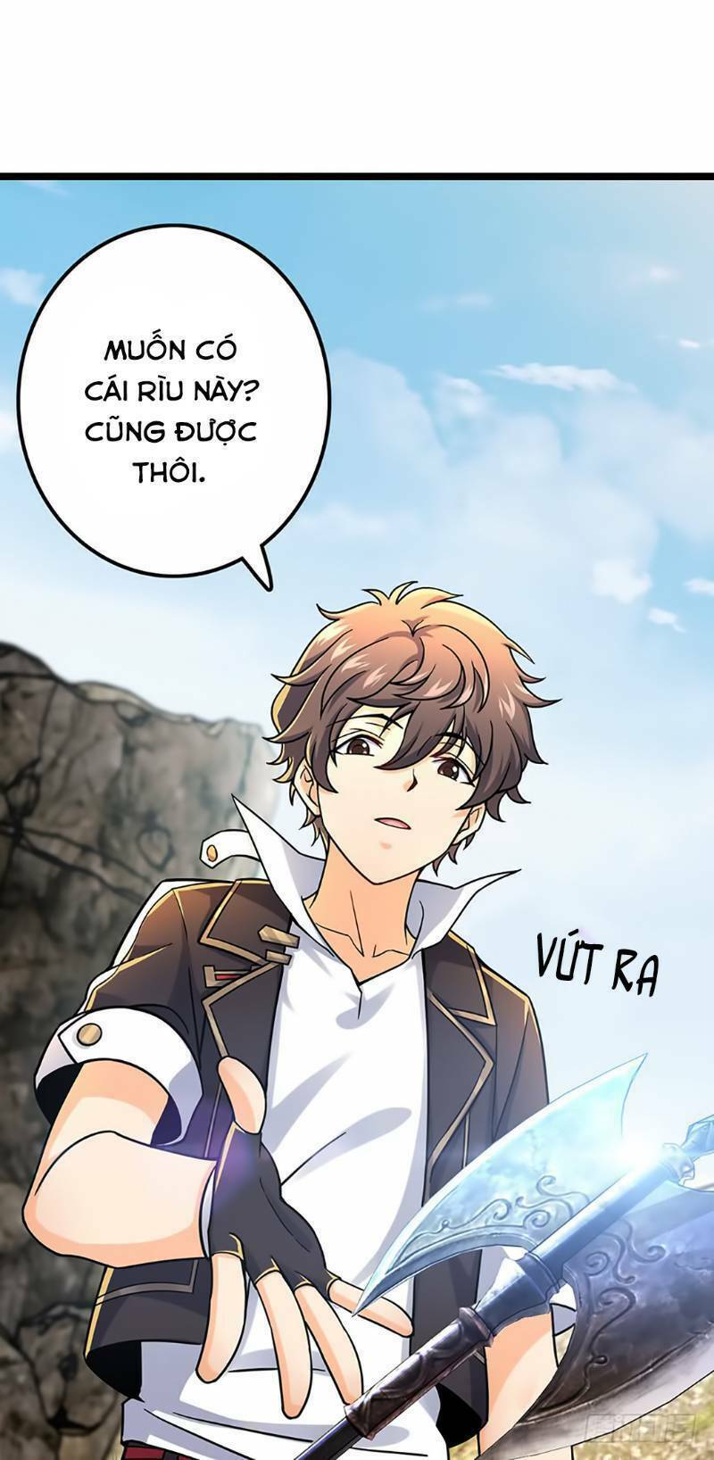 đại vương tha mạng chapter 37 - Next chapter 38