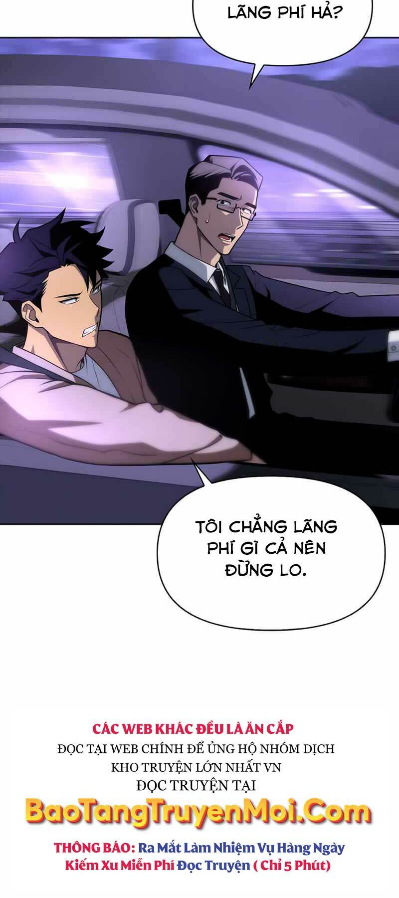 cuộc chiến siêu nhân chapter 3 - Next chapter 4