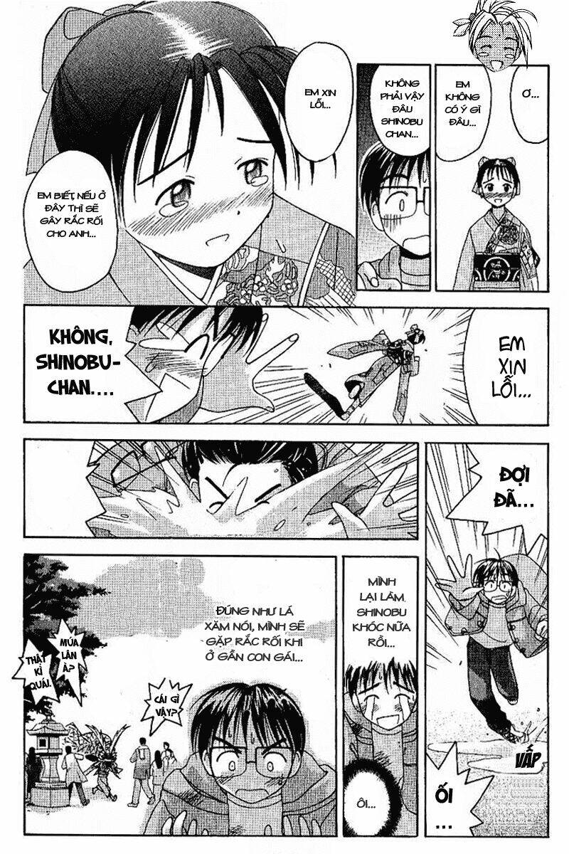 Love Hina Chapter 10 - Trang 2