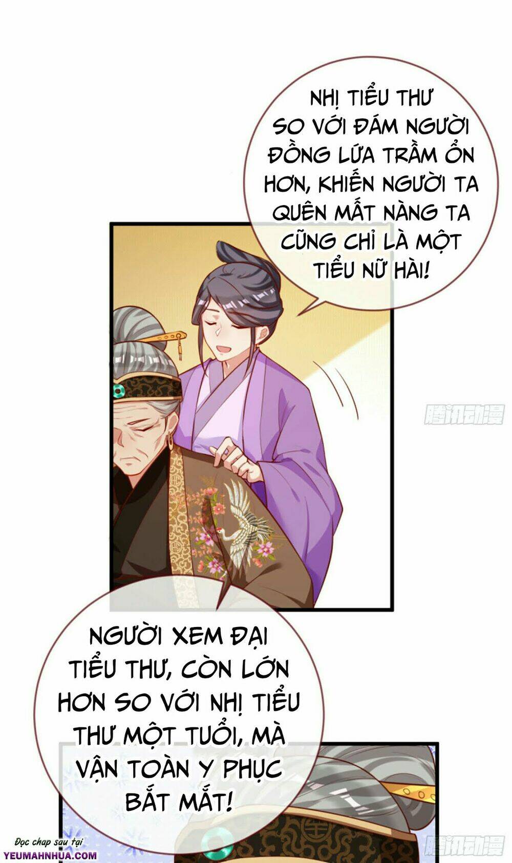 vạn tra triêu hoàng chapter 160 - Next Chapter 161