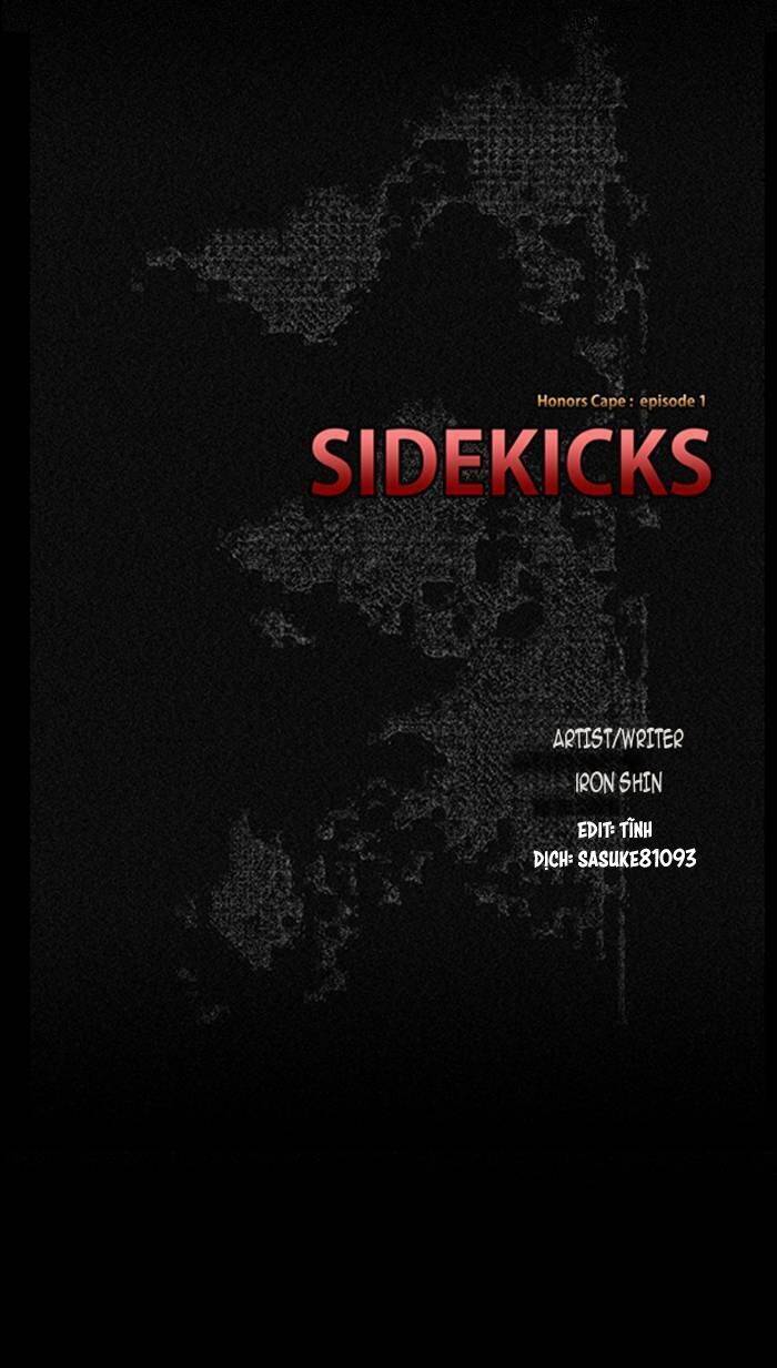 Sidekicks Chapter 10 - Trang 2