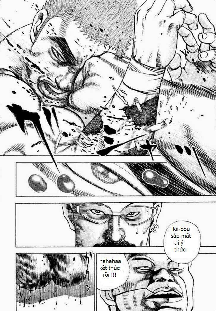 tough - miyazawa kiichi chapter 13 - Trang 2