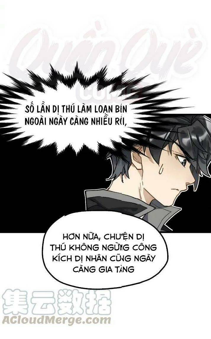 thánh khư chapter 74 - Trang 2