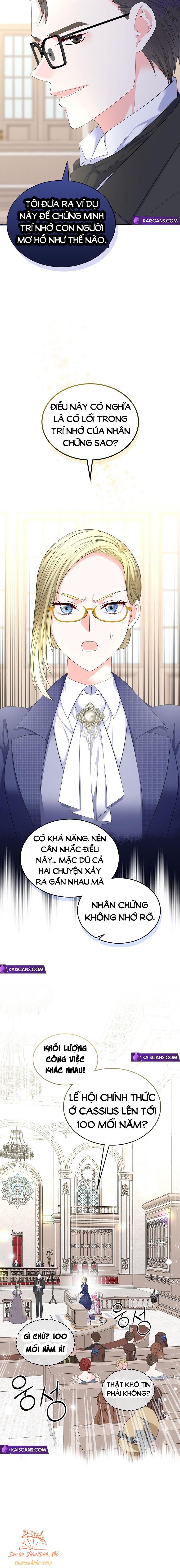 Tôi sẽ ly hôn với anh trai nữ chính Chap 31 - Next Chap 32