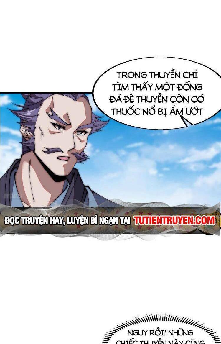 ta có một sơn trại chapter 706 - Trang 2