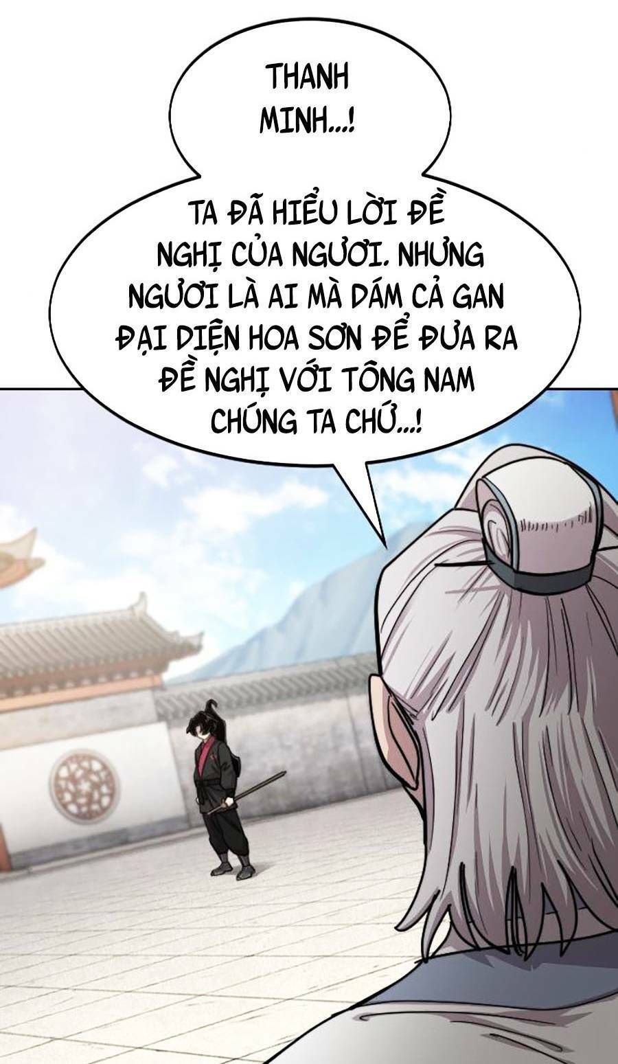 Hoa Sơn Tái Xuất | Hoa Sơn Tái Khởi Chapter 64 - Trang 2