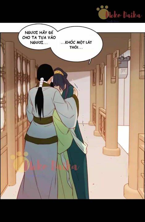 ác nữ hoàng hậu chapter 107 - Trang 2