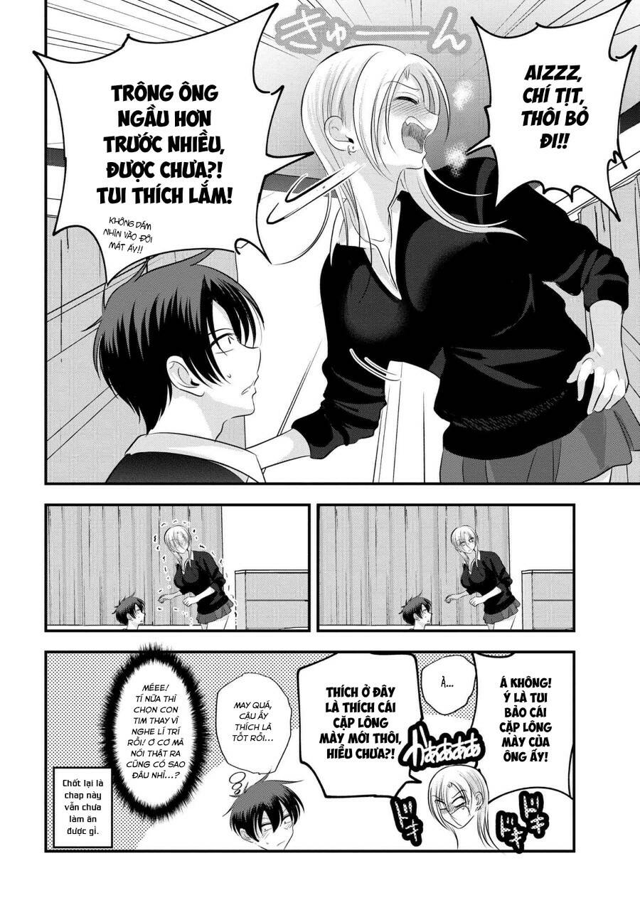 please go home, akutsu-san! chapter 153 - Trang 2