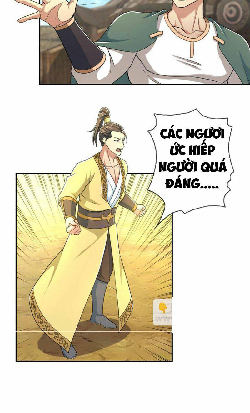 ta có thể đốn ngộ vô hạn chapter 134 - Trang 2