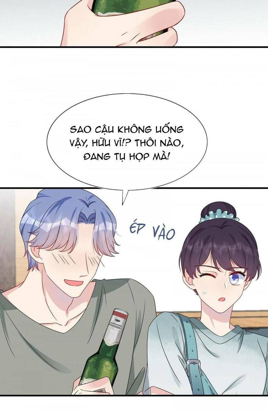 hôn nhân hợp đồng: kết hôn với thanh mai xảo quyệt chapter 17 - Next chapter 18