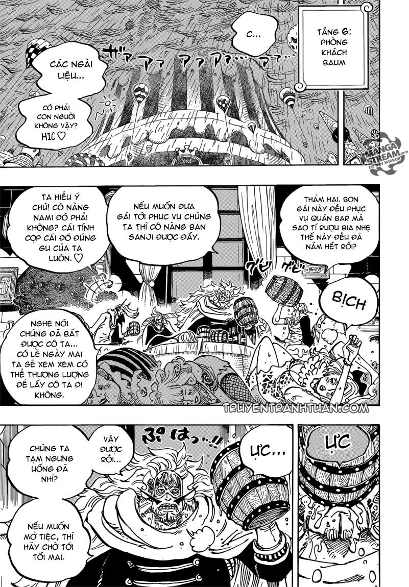 đảo hải tặc chapter 856 - Next chapter 857