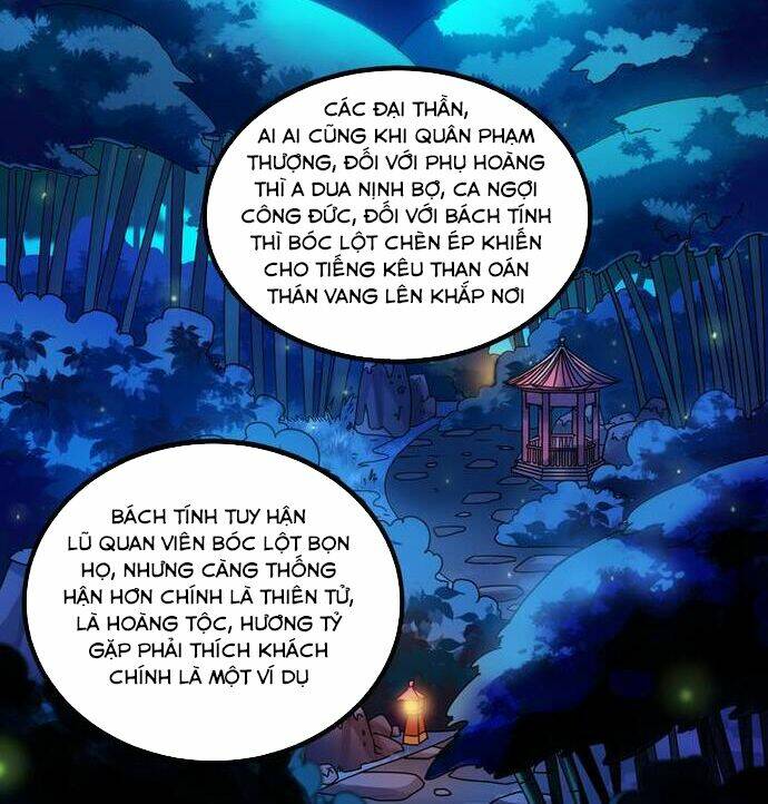 phong quỷ truyền thuyết chapter 76 - Trang 2