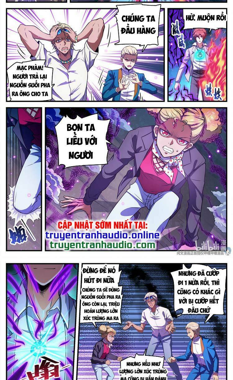 toàn chức pháp sư chapter 741 - Next chapter 742