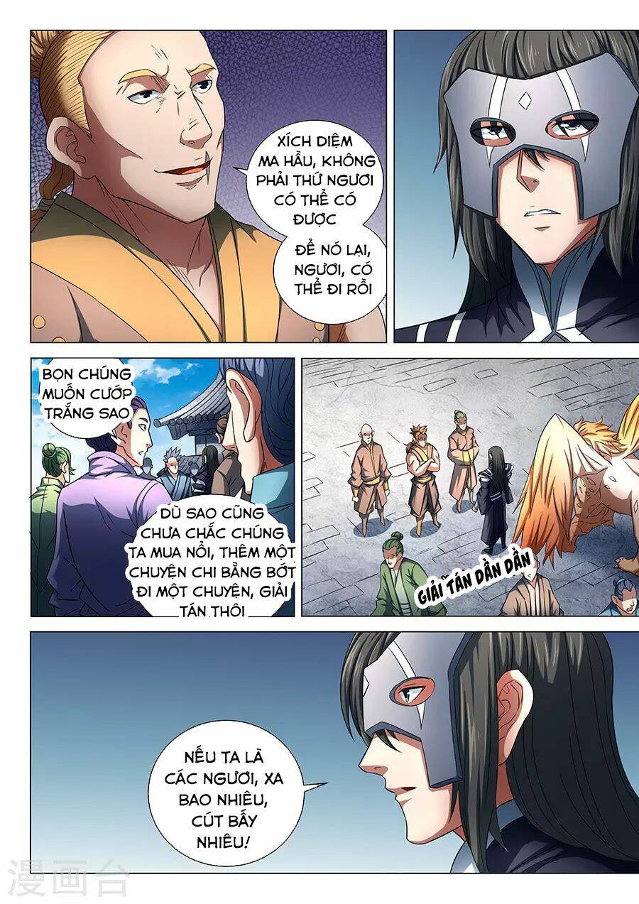 tuyệt thế võ thần chapter 243 - Next chapter 244