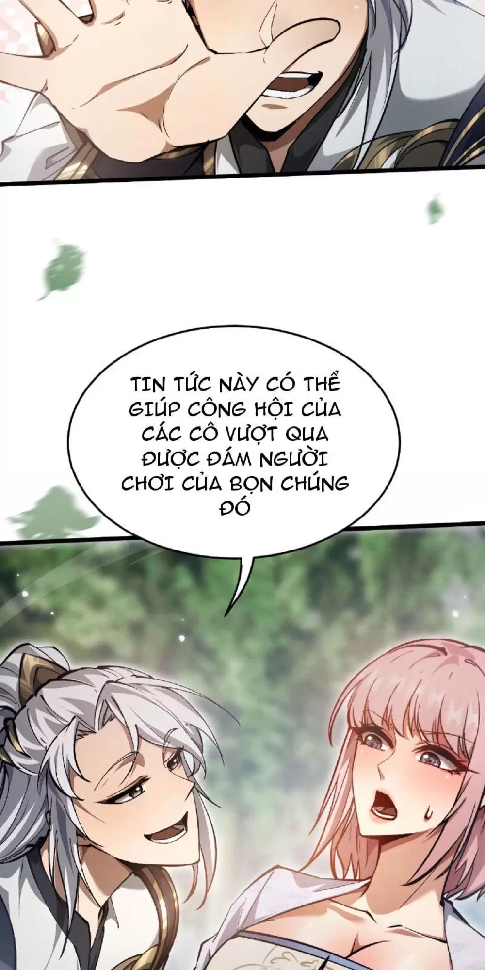 toàn chức kiếm tu chapter 5 - Next Chương 6