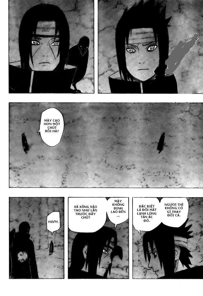 naruto - cửu vĩ hồ ly chapter 367 - Trang 2