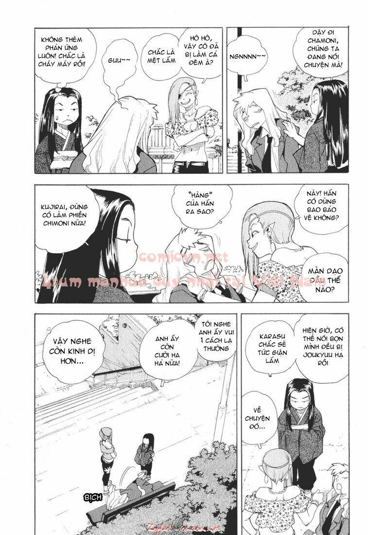 Aiki Chapter 30 - Next Chapter 31