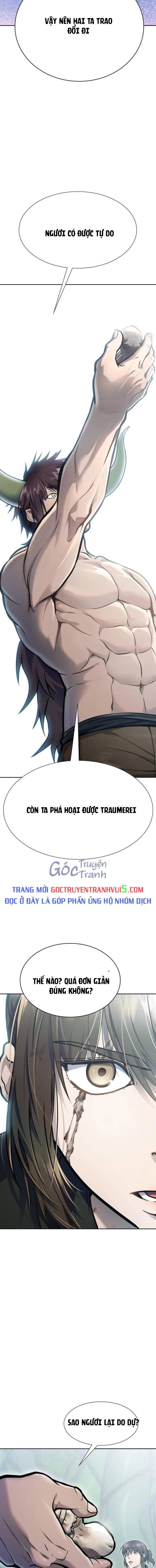 tòa tháp bí ẩn Chapter 646 - Trang 2