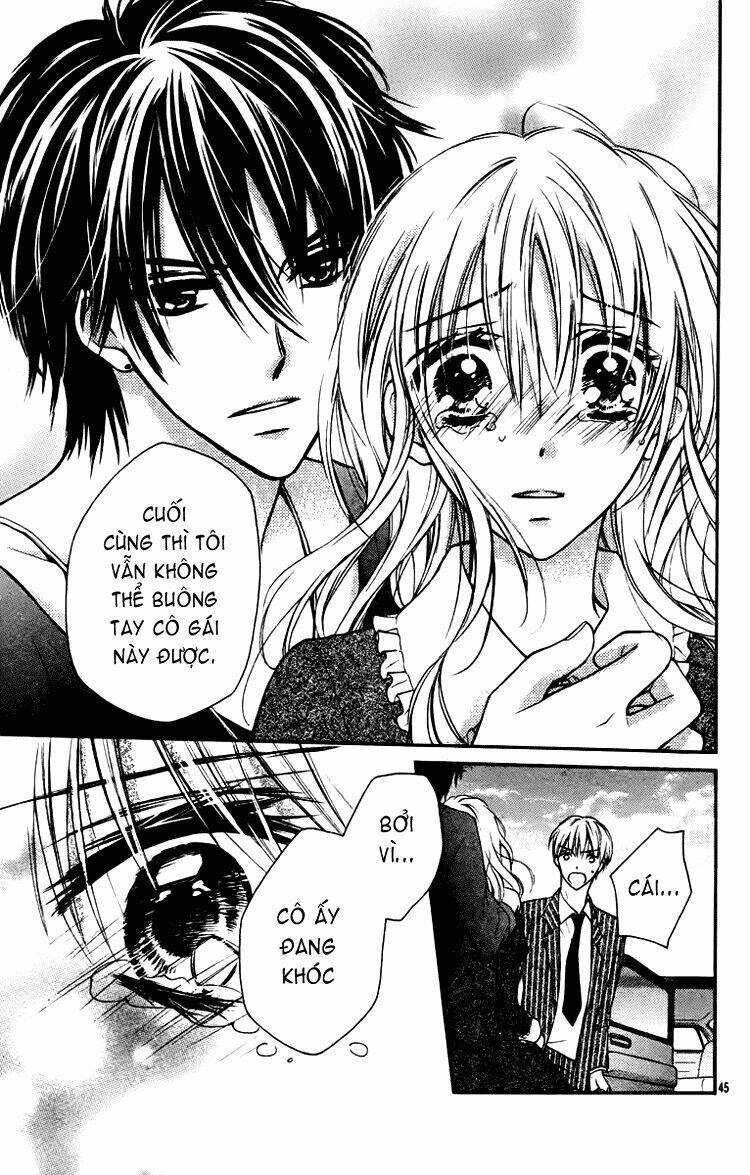 Hatsukoi Kouho Chapter 1 - Next Chapter 2