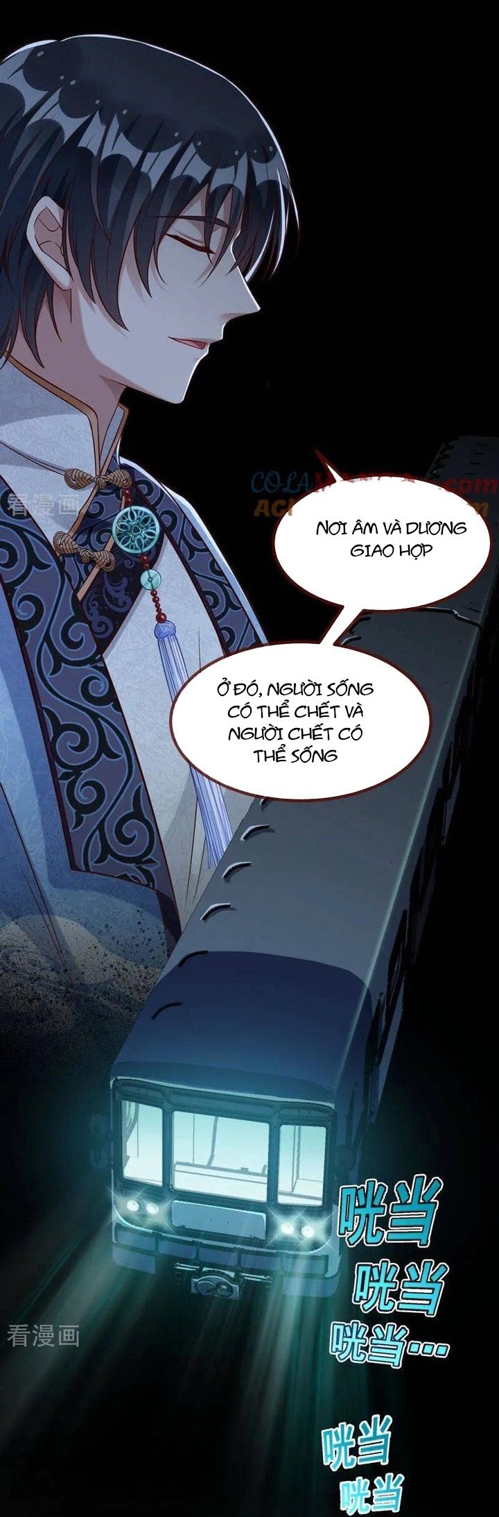 vạn tra triêu hoàng Chapter 656 - Next Chapter 657