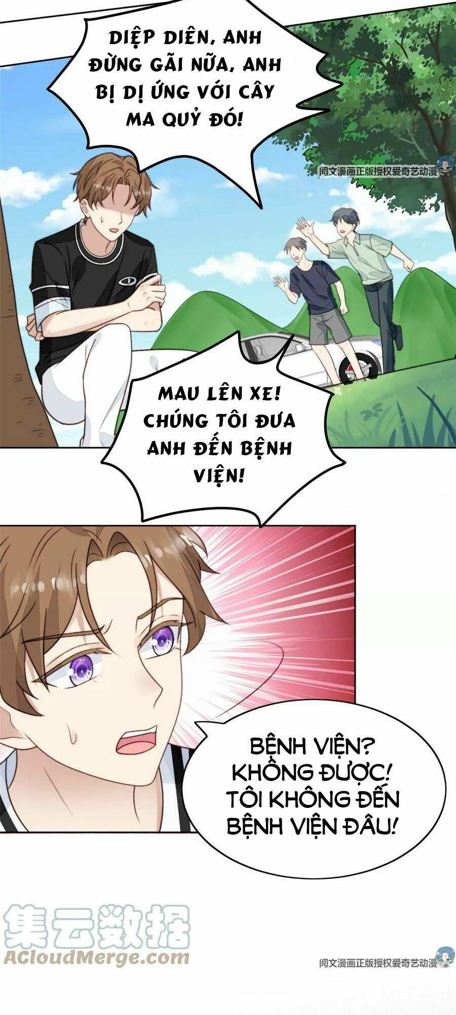 lưng dựa núi lớn đứng vững c vị chapter 45 - Next chapter 46