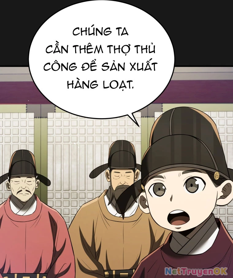 vương triều đen tối: joseon Chapter 70 - Trang 2