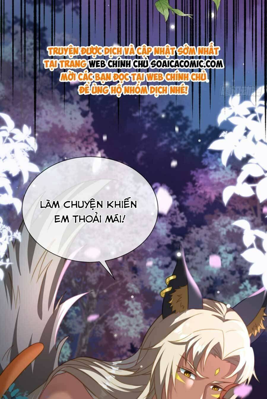 thú thế nữ vương hôm nay lật thẻ rồi sao ??? chapter 13 - Next chapter 14