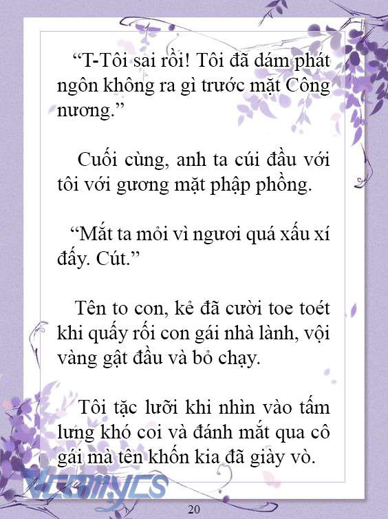 [novel] làm ác nữ bộ không tốt sao? Chương 32 - Trang 2