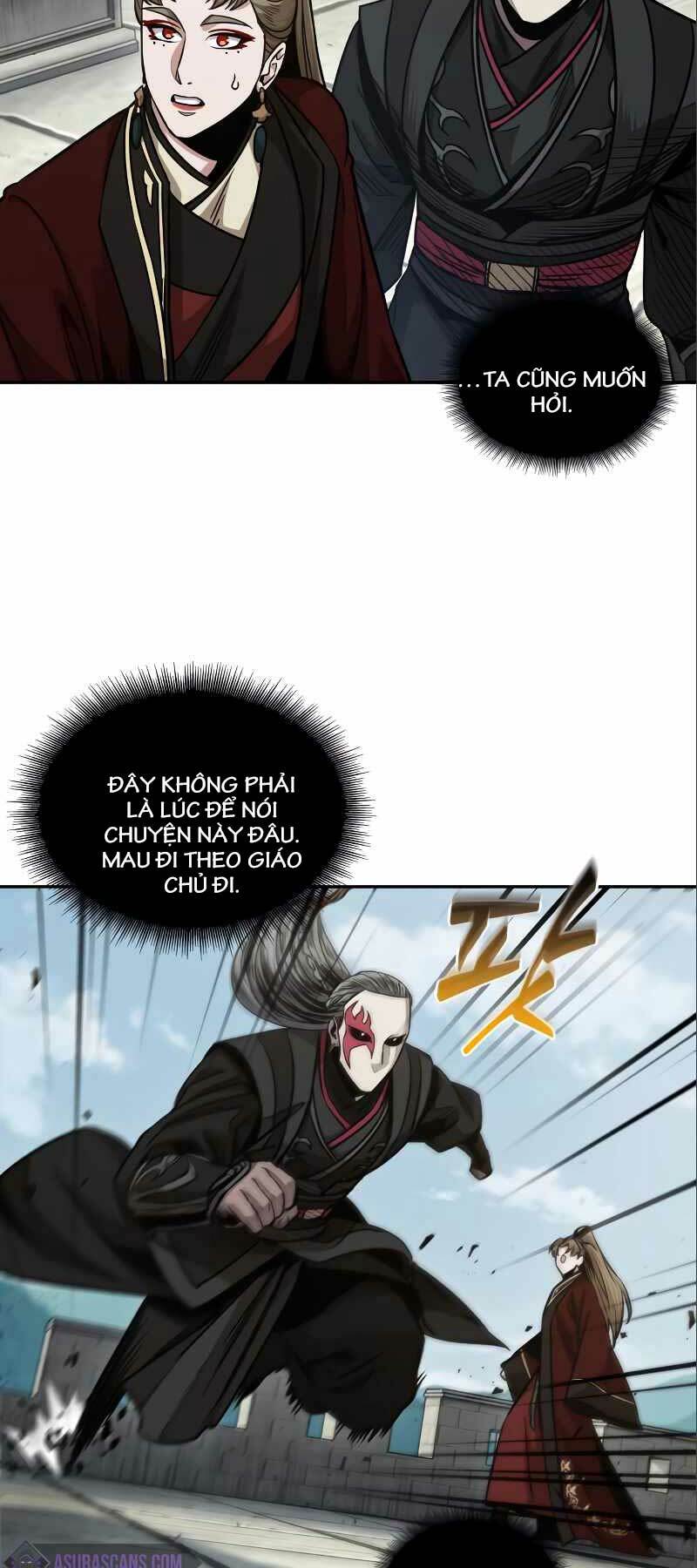 ngã lão ma thần chapter 180 - Trang 2