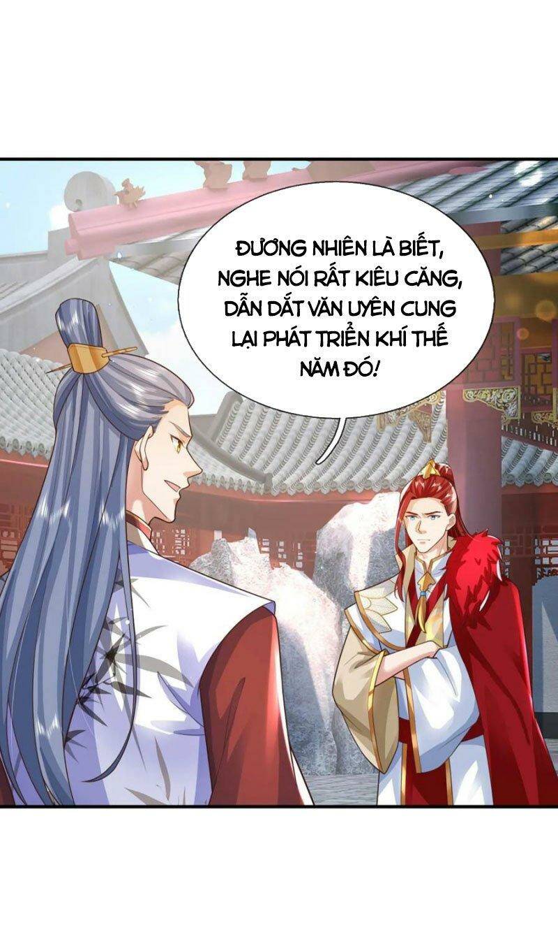 ta trở về từ chư thiên vạn giới Chapter 232 - Next Chapter 233