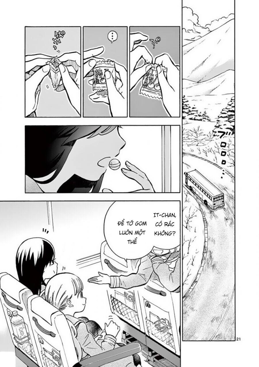 misoshiru de kanpai! Chapter 27 - Trang 2