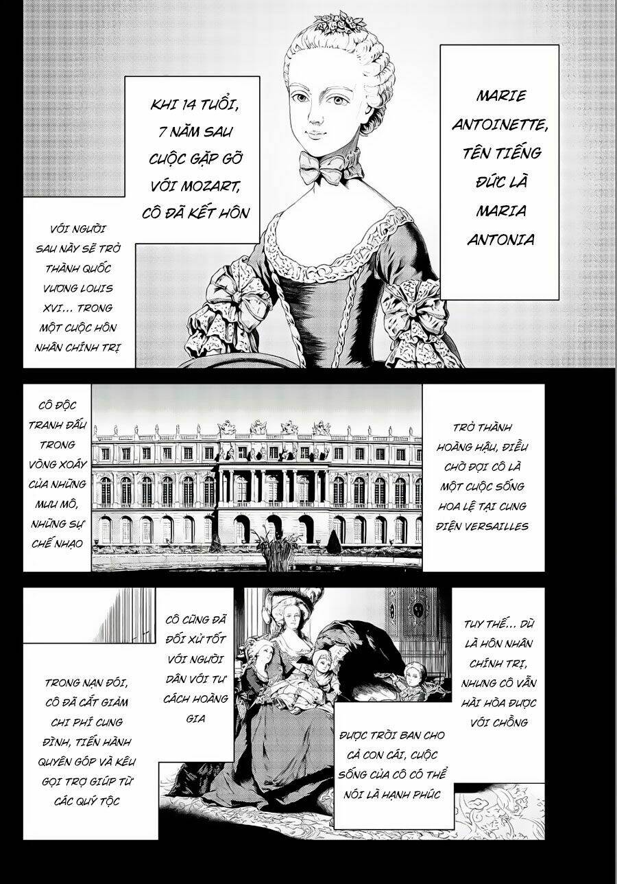 fate/grand order -turas realta- chapter 11: rực rỡ trên bầu trời, phúc lành đ - Trang 2