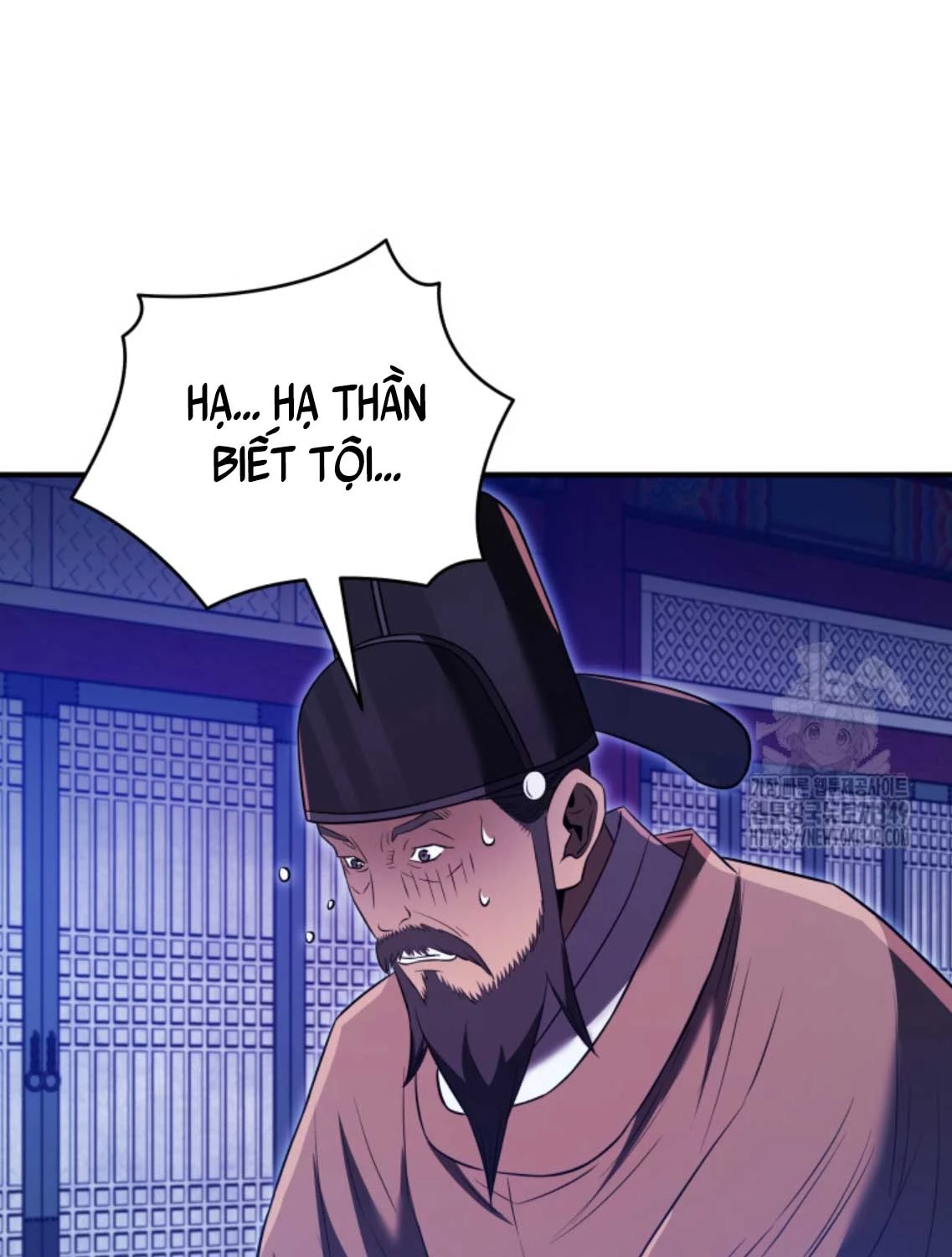 vương triều đen tối: joseon Chapter 54 - Trang 2