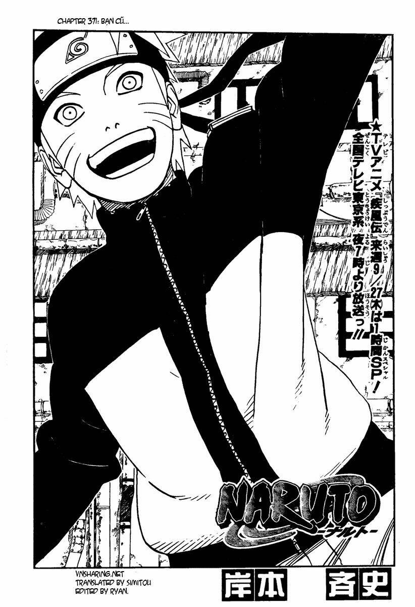 naruto - cửu vĩ hồ ly chapter 371 - Trang 2