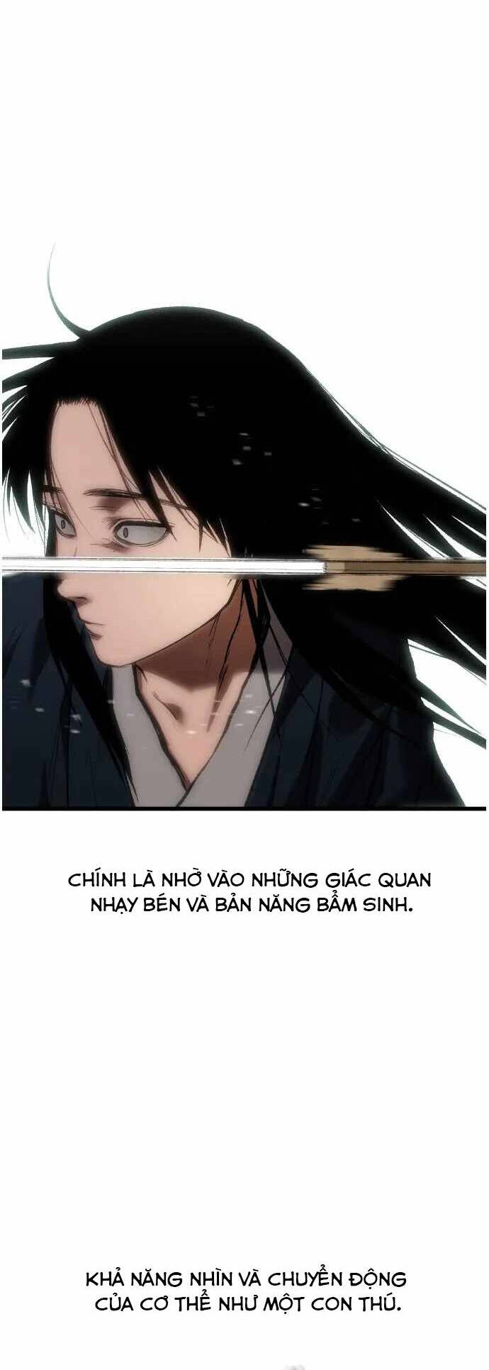 ám vệ Chapter 34 - Trang 2