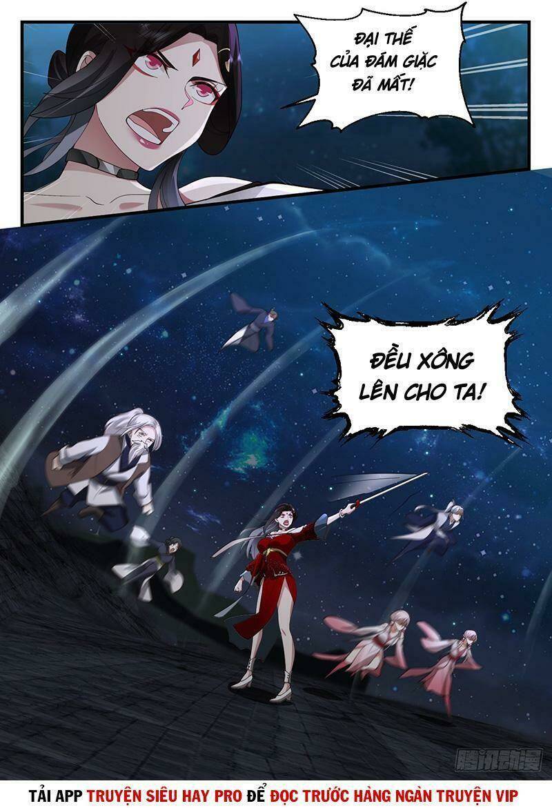 võ luyện đỉnh phong Chapter 2206 - Trang 2