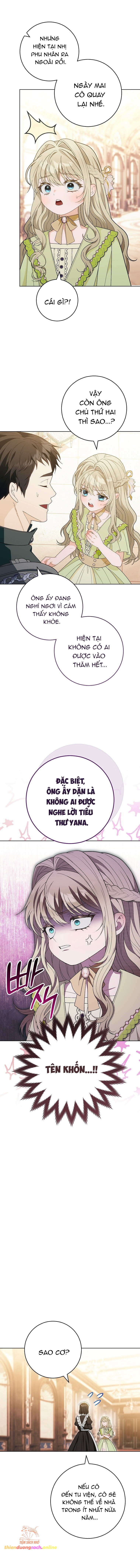 Tôi Bị Bảo Phải Chết Chap 10 - Next Chap 11