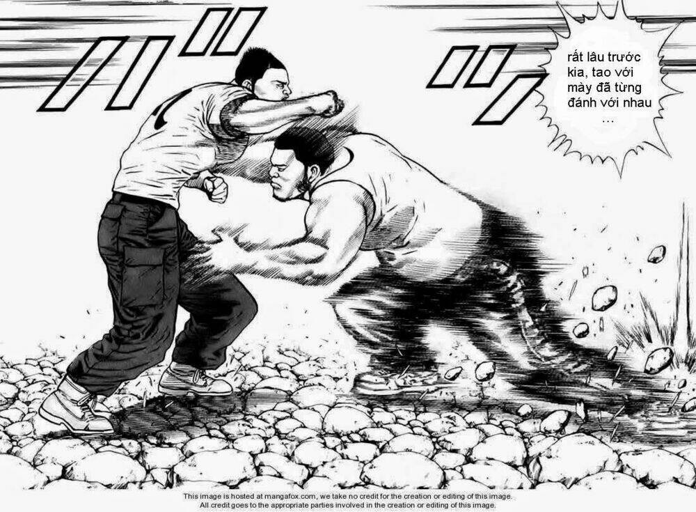 tough - miyazawa kiichi chapter 37 - Trang 2