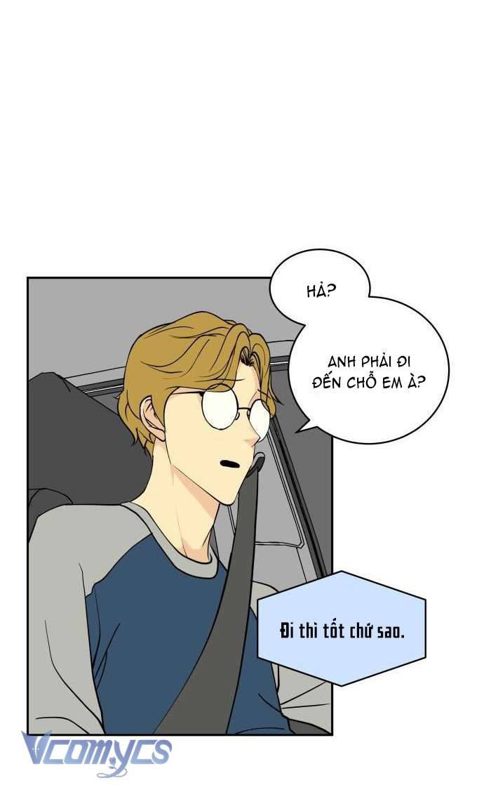 Phòng Chat Không Có Tôi Chap 8 - Trang 2