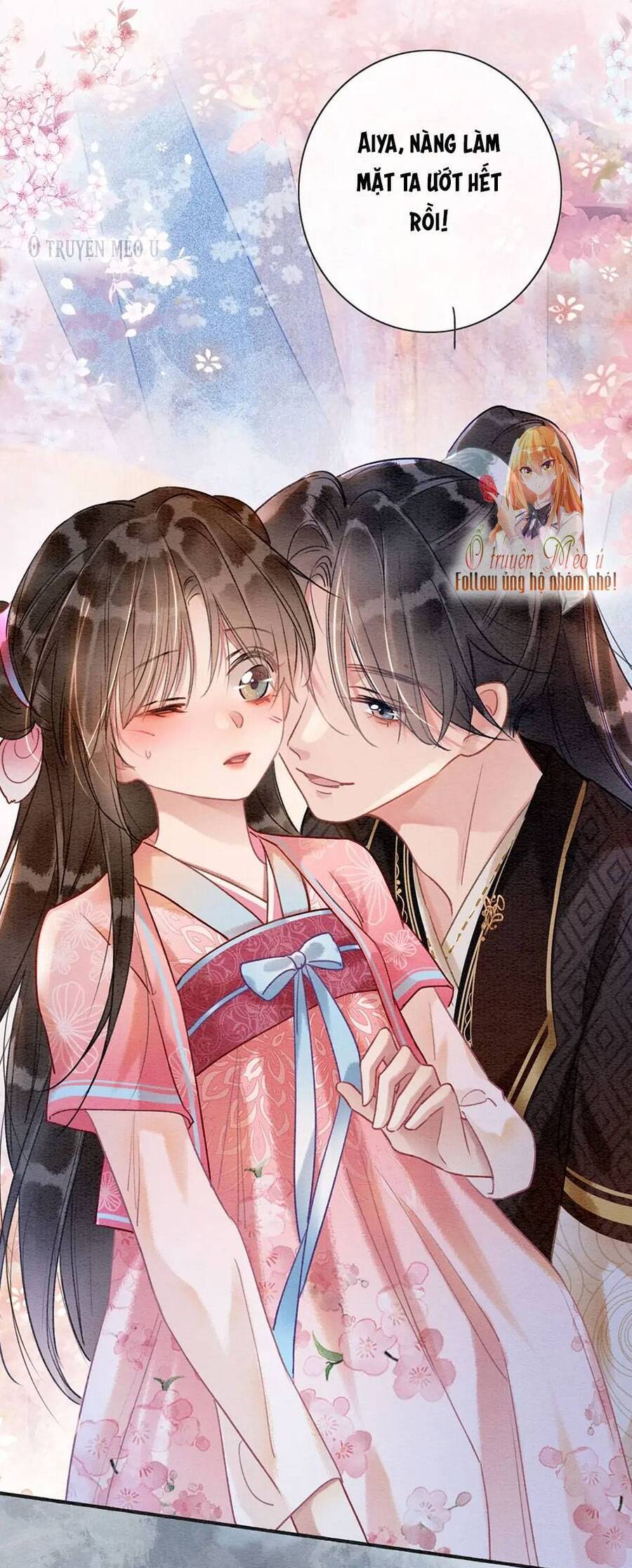 Sổ Tay Công Lược Của Hắc Liên Hoa Chap 117 - Trang 2