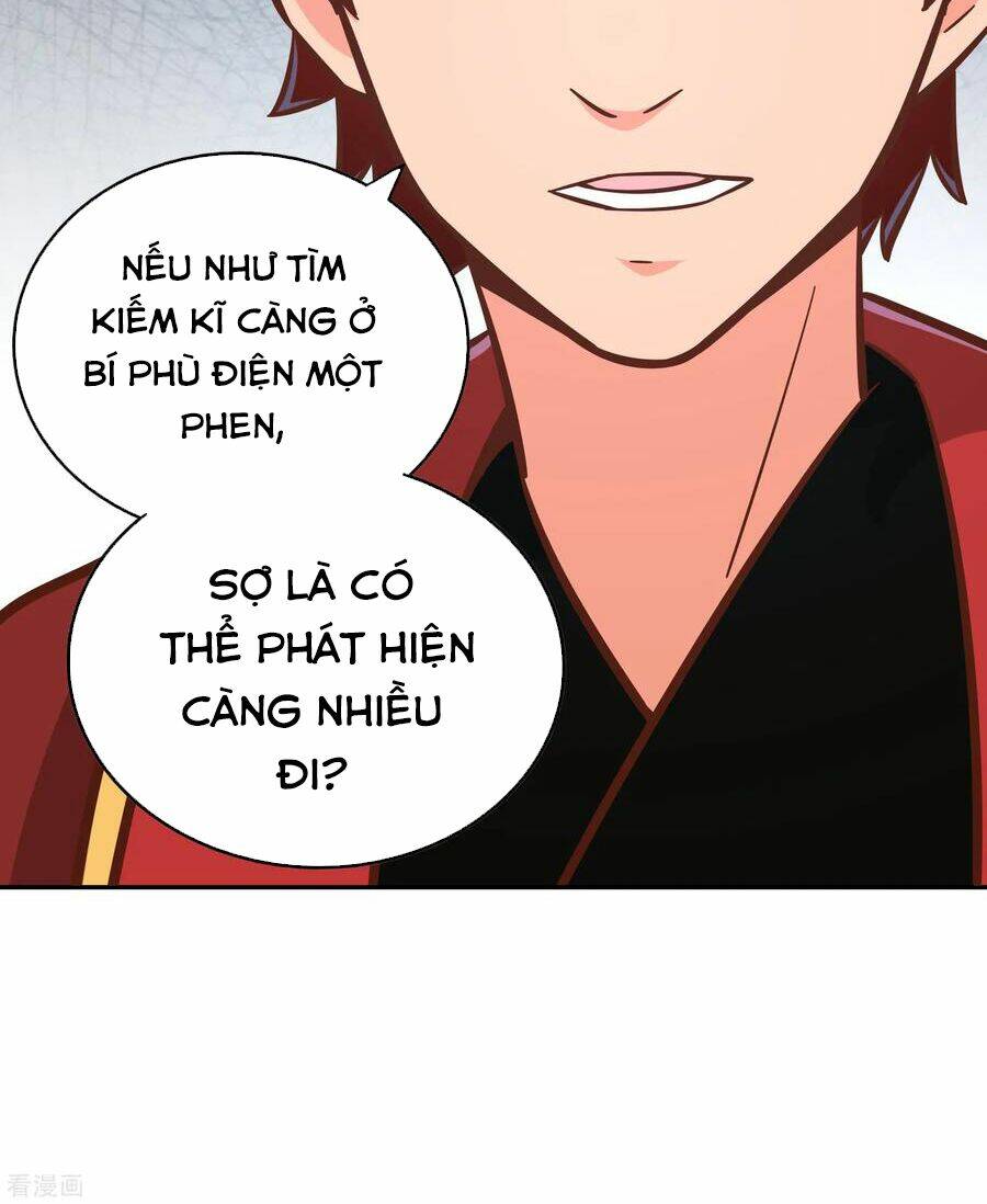 võ linh kiếm tôn chapter 129 - Trang 2