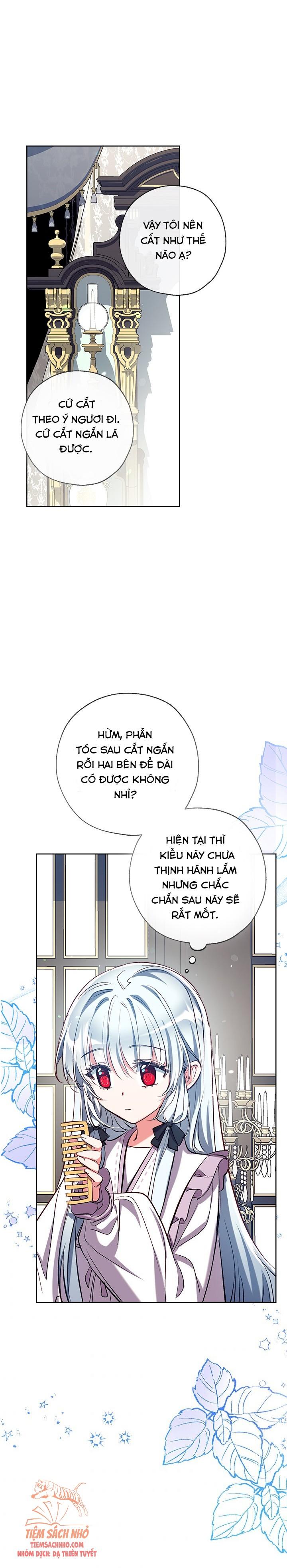 [End ss1] Chúng Ta Có Thể Trở Thành Người Nhà Không? Chap 45 - Next 