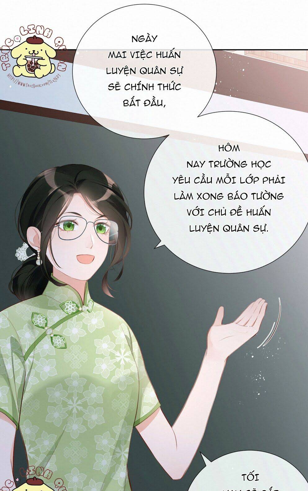 gửi em, người đặc biệt chapter 4 - Trang 2