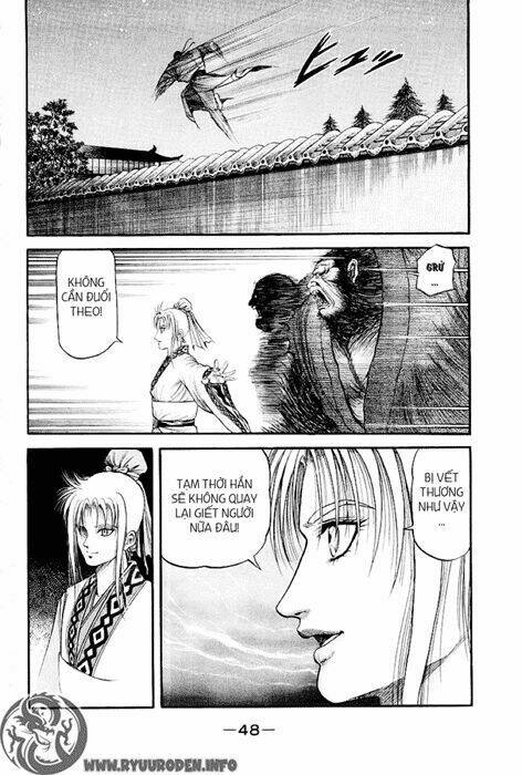 chú bé rồng - ryuuroden Chapter 75 - Trang 2